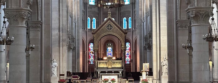 Église Saint-Ambroise is one of PARIS.
