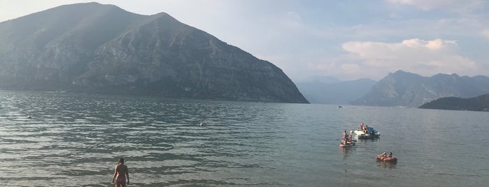 Camping Iseo is one of Like HOLIDAYS.