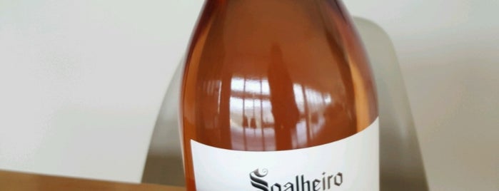 Quinta de Soalheiro is one of Portuguese Wine.