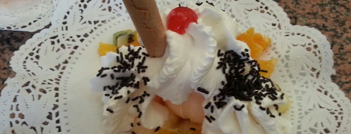 Gelataria Pindô is one of Ice cream!!!.