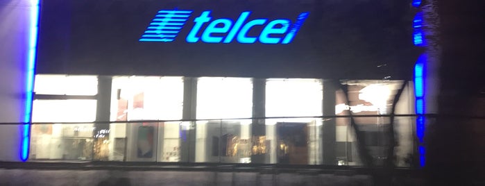 CAC Telcel is one of CAC R9.