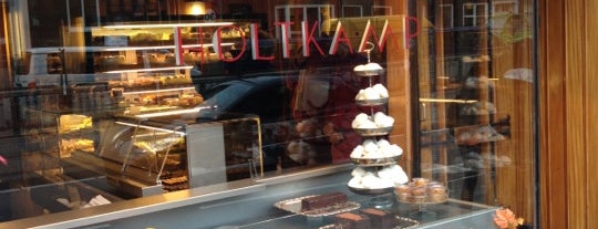 Patisserie Holtkamp is one of AMSTERDAM TO-DO.