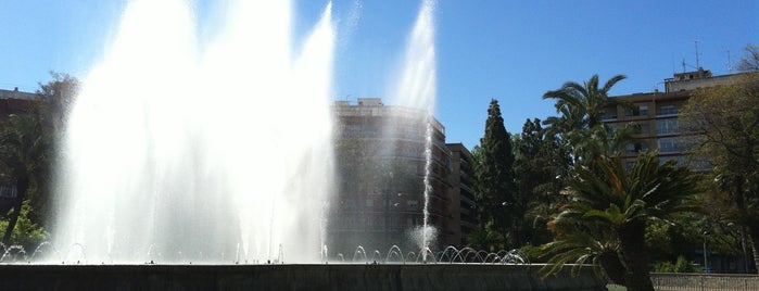 Plaza Circular is one of Murcia.