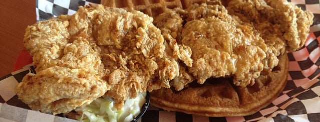 Butter And Zeus Waffle Sandwiches is one of Bay Area Peninsula & South Bay.
