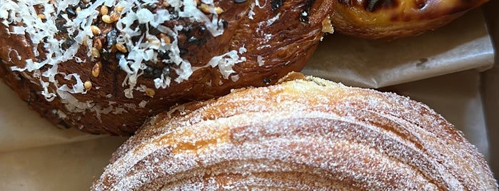 Otway Bakery is one of Dessert, Bakeries, & Cafes - to do.