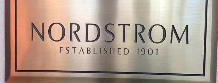 Nordstrom Irvine Spectrum Center is one of Shopping.
