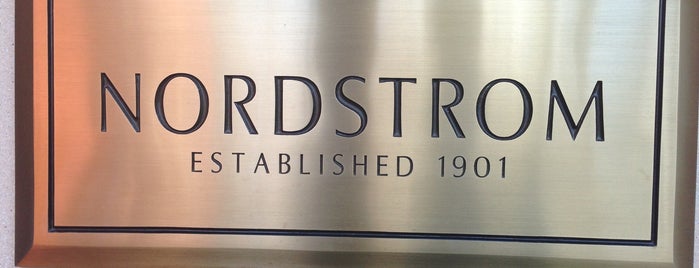 Nordstrom Irvine Spectrum Center is one of Favorite places.