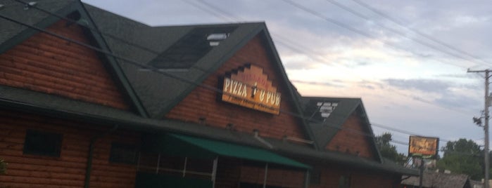 Village Pizza and Pub is one of The Next Big Thing.