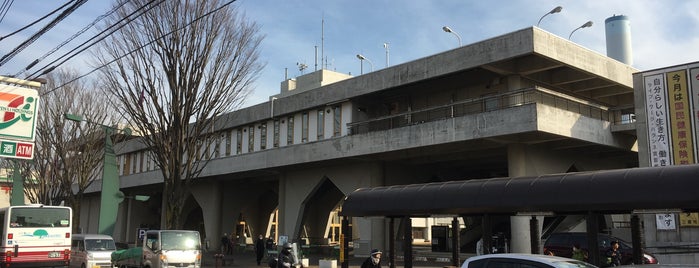 Mitaka City Municipal Office is one of Local- 三鷹・調布.