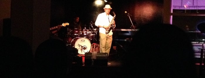 Zydeco Downtown Jazz Lounge & Restaurant is one of NC.