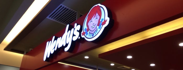 Wendy’s is one of Che’s Liked Places.