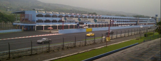 Podium Sirkuit Sentul is one of All-time favorites in Indonesia.