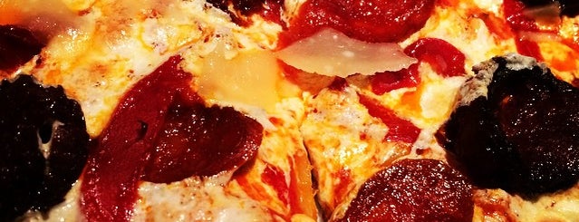 Claret is one of The 15 Best Places for Pizza in Long Island City, Queens.