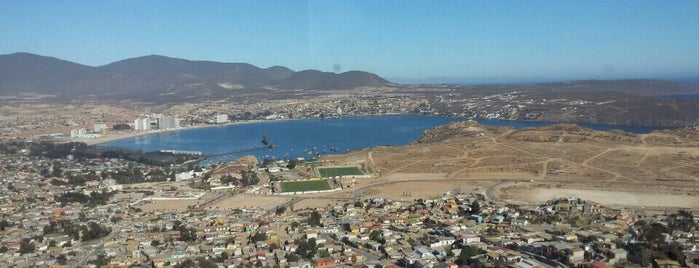 Coquimbo is one of Mapiさんのお気に入りスポット.