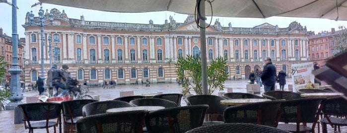 Grand Café Albert is one of Locais curtidos por prince of.