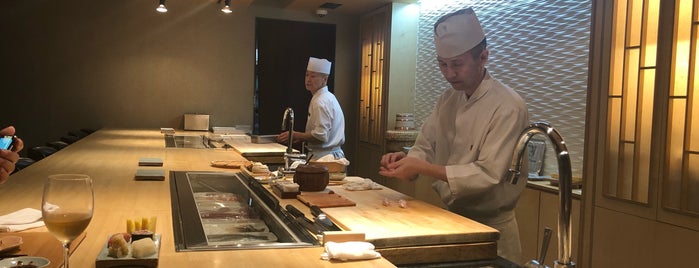 스시타쿠 (すし拓) is one of Sushi | 스시.