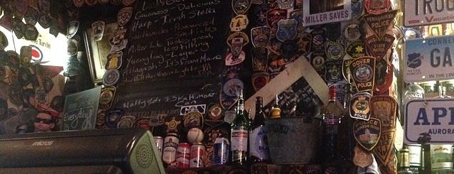 Kelly's Irish Times is one of 25 US Bars to Visit At Least Once.