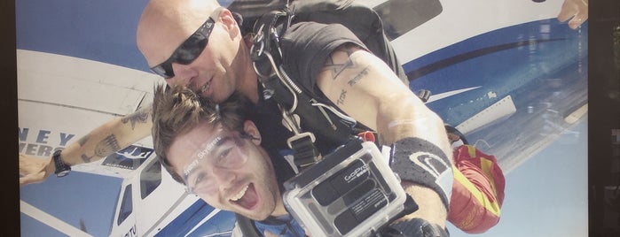 Sydney Skydivers is one of Must do in Sydney.