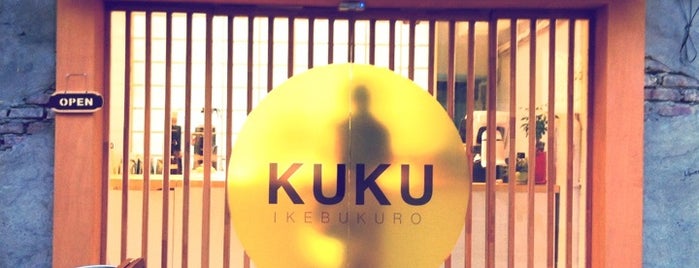 KUKU IKEBUKURO is one of bakery&cafe.