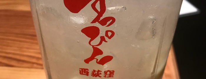 西荻窪 すっぴん is one of 居酒屋.