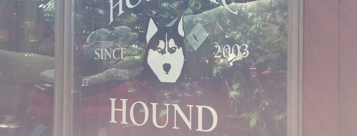 Holistic Hound is one of Berkeley Dog Friendly Favorites.