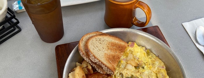 The Pantry is one of Lancaster Breakfast spots.