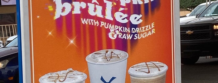 Dutch Bros Coffee is one of Quick fast food places.