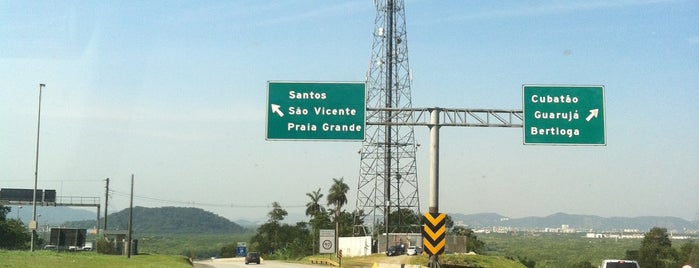 Baixada Santista is one of Cidade..
