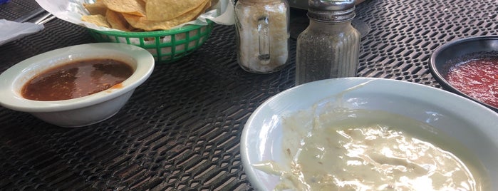 El Ranchero Mexican Restaurant is one of Summer 2019.