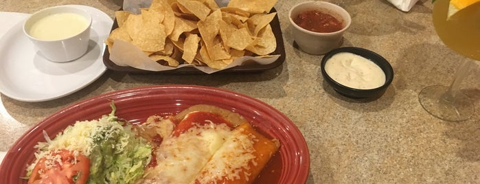 El Tapatio is one of Richmond - Already know and love.