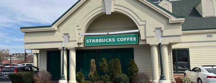 Starbucks is one of Appalachia.