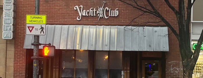 Asheville Yacht Club is one of Asheville, NC.