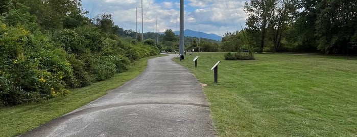 Greenway - Westly Park is one of Favorites.