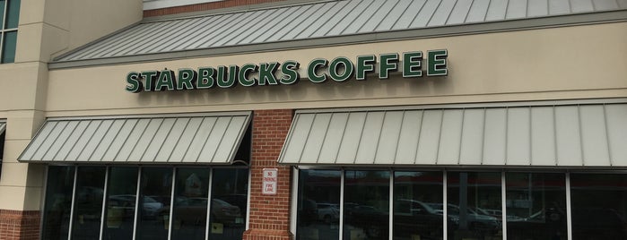 Starbucks is one of Guide to Canton's best spots.