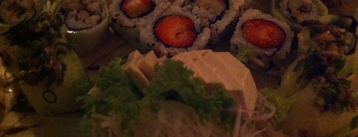 Kampai Sushi is one of wi-fi*.