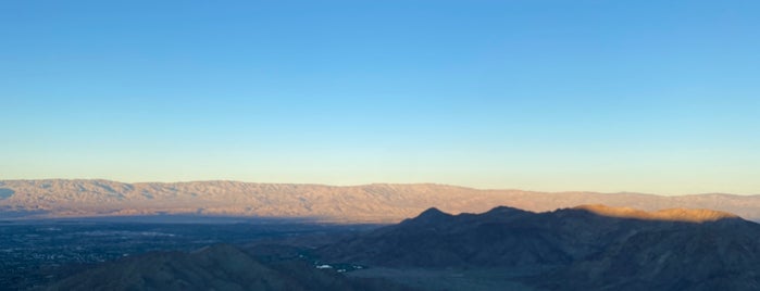 Coachella Valley Vista Point is one of Palm Springs Exploring.