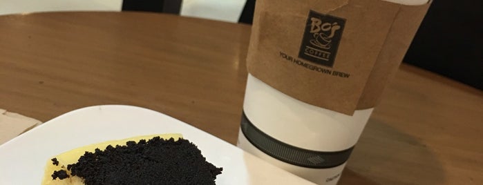 Bo's Coffee is one of CEBU 2016.