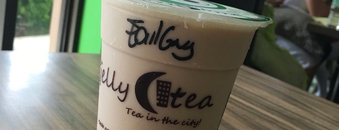 Jelly Citea is one of CEBU 2016.