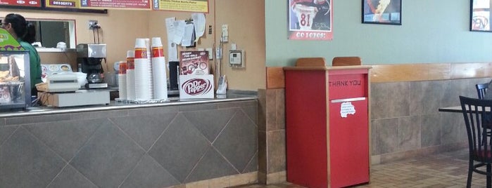 Twisters Grill is one of Breaking Bad IRL.