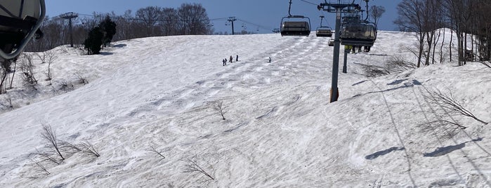 シャルマン火打スキー場 is one of snowboard.