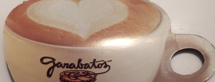 Garabatos is one of CAFETERIA & CASA DE TÉ.