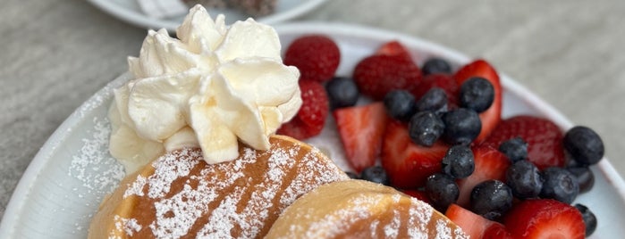 Luffy Pancake is one of The 15 Best Places for Brunch Food in Munich.
