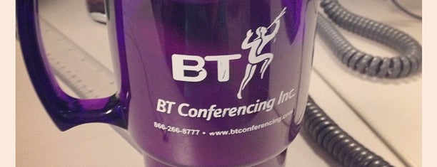 BT Conferencing is one of Daily commute.