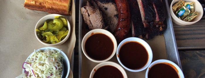 Bludso's Bar & Que is one of L.A.'s Top BBQ Joints.