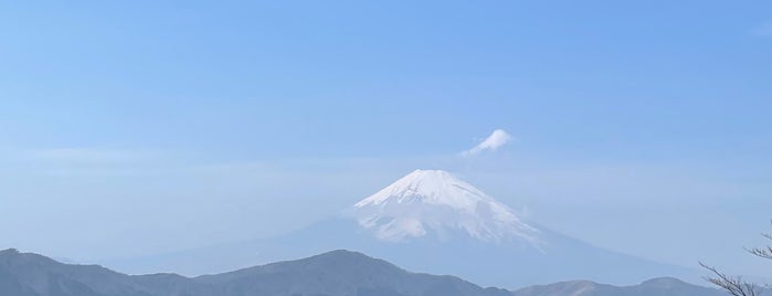 箱根大観山 is one of 神奈川.