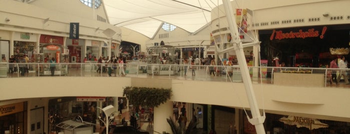 Galerías Cuernavaca is one of Top Shopping.