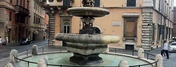 Fontana Campitelli is one of Fountains in Rome.