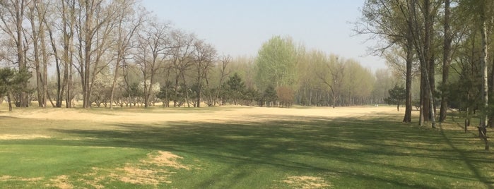 Beijing Country Golf Club is one of Beijing List 3.