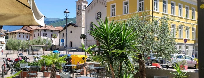 Bar Alla Piazza is one of Bolzano-dro tra ciclabili, musei e teatro.