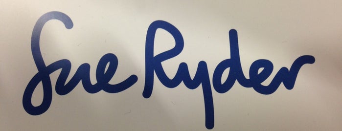 Sue Ryder London HQ is one of London.